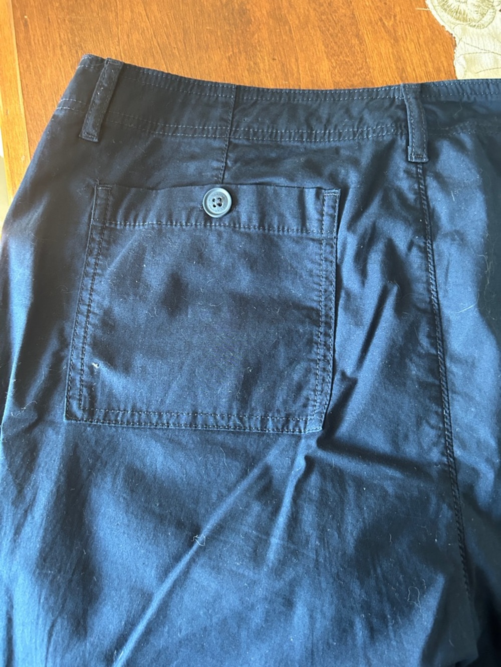 Liz Clairborne cargo pants - Picture 4 of 5
